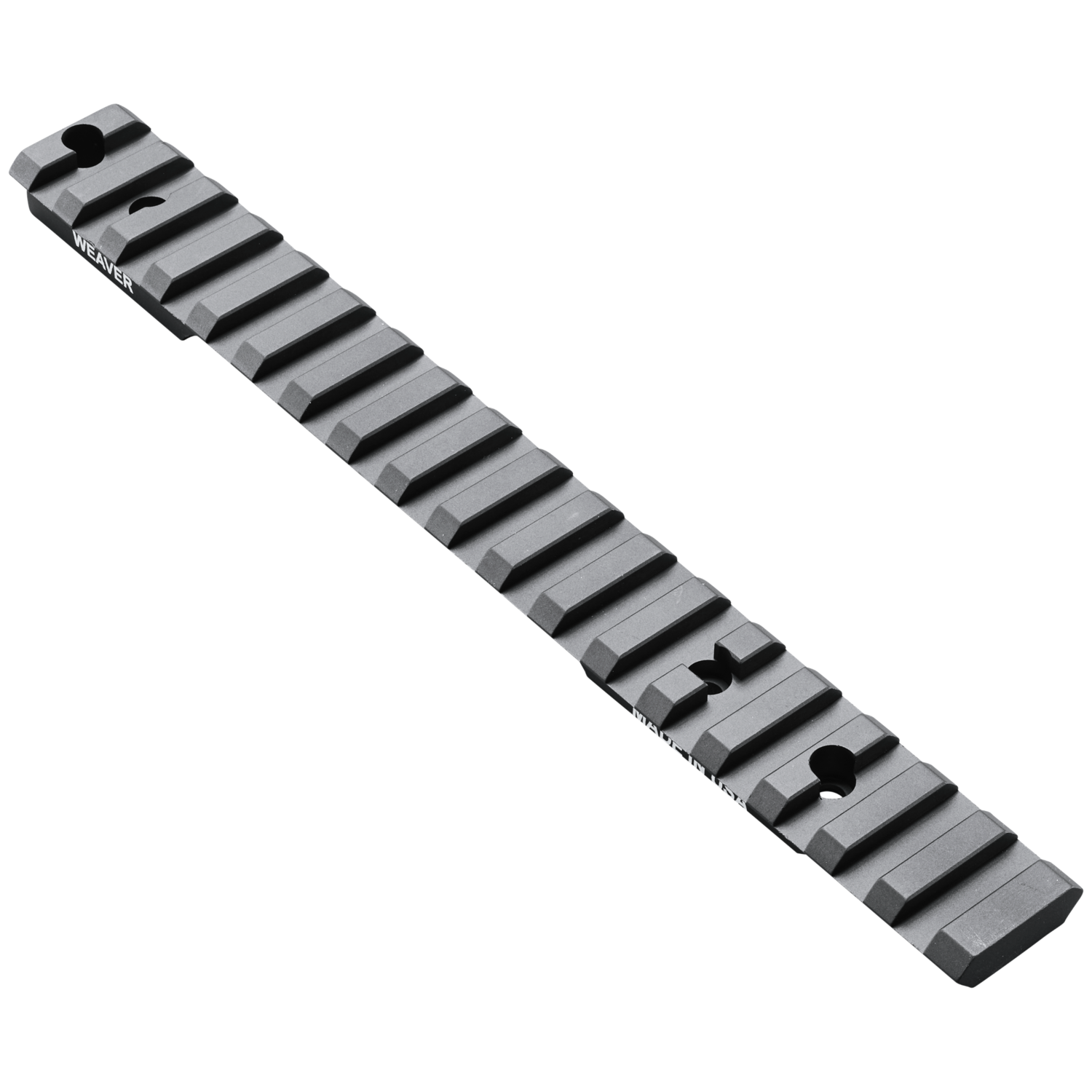 Weaver Mounts Multi-slot, Weav 99502  Ext Multislot Base Rem 700 La 20moa