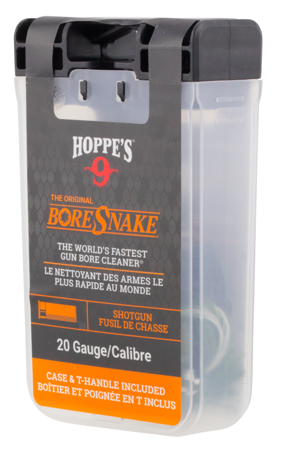 Hoppes Boresnake, Hop 24033d     Boresnake 20ga Shotgun