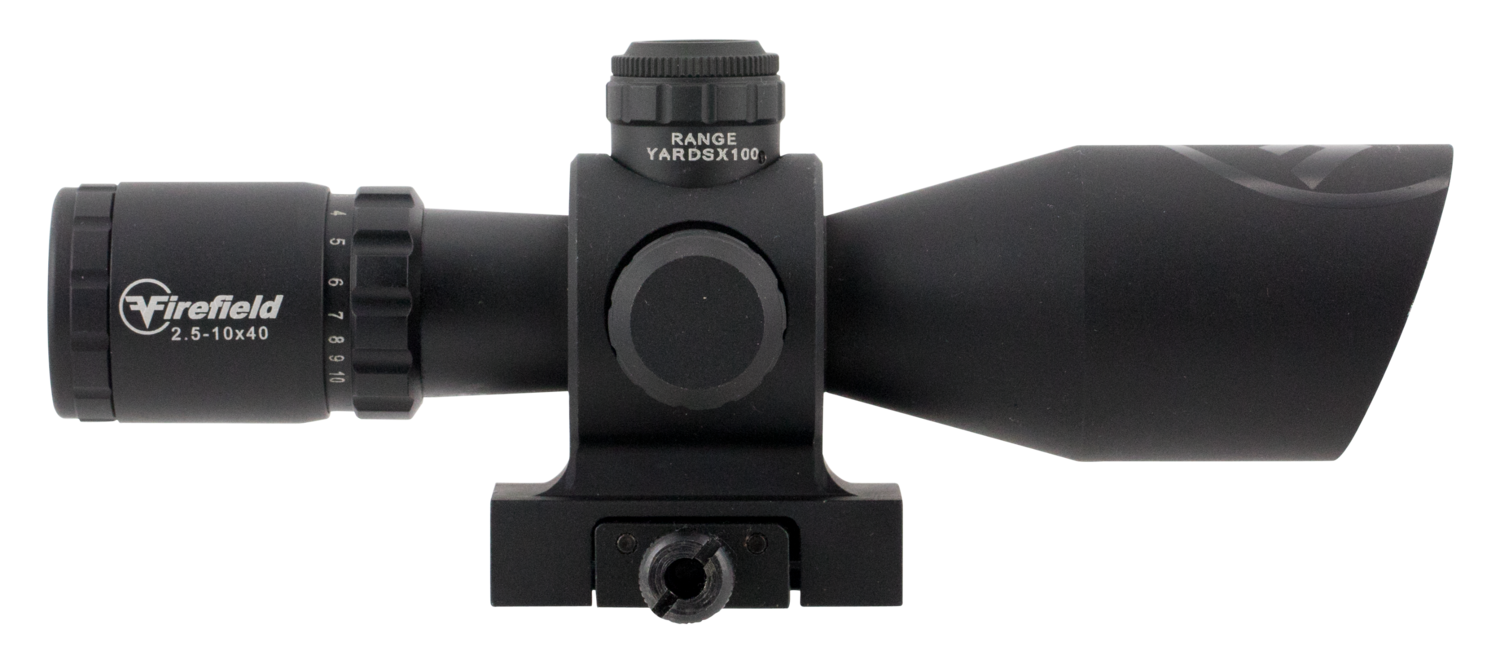 Firefield Barrage, Firefield Ff13064   Barrage  2.5-10x40