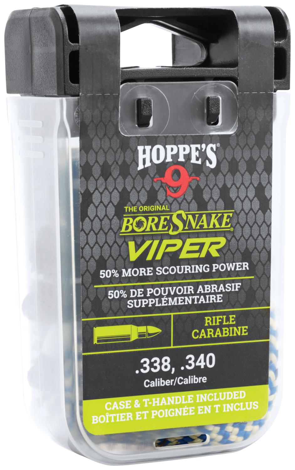 Hoppes Boresnake, Hop 24017vd    Boresnake Viper 338/340 Rifle
