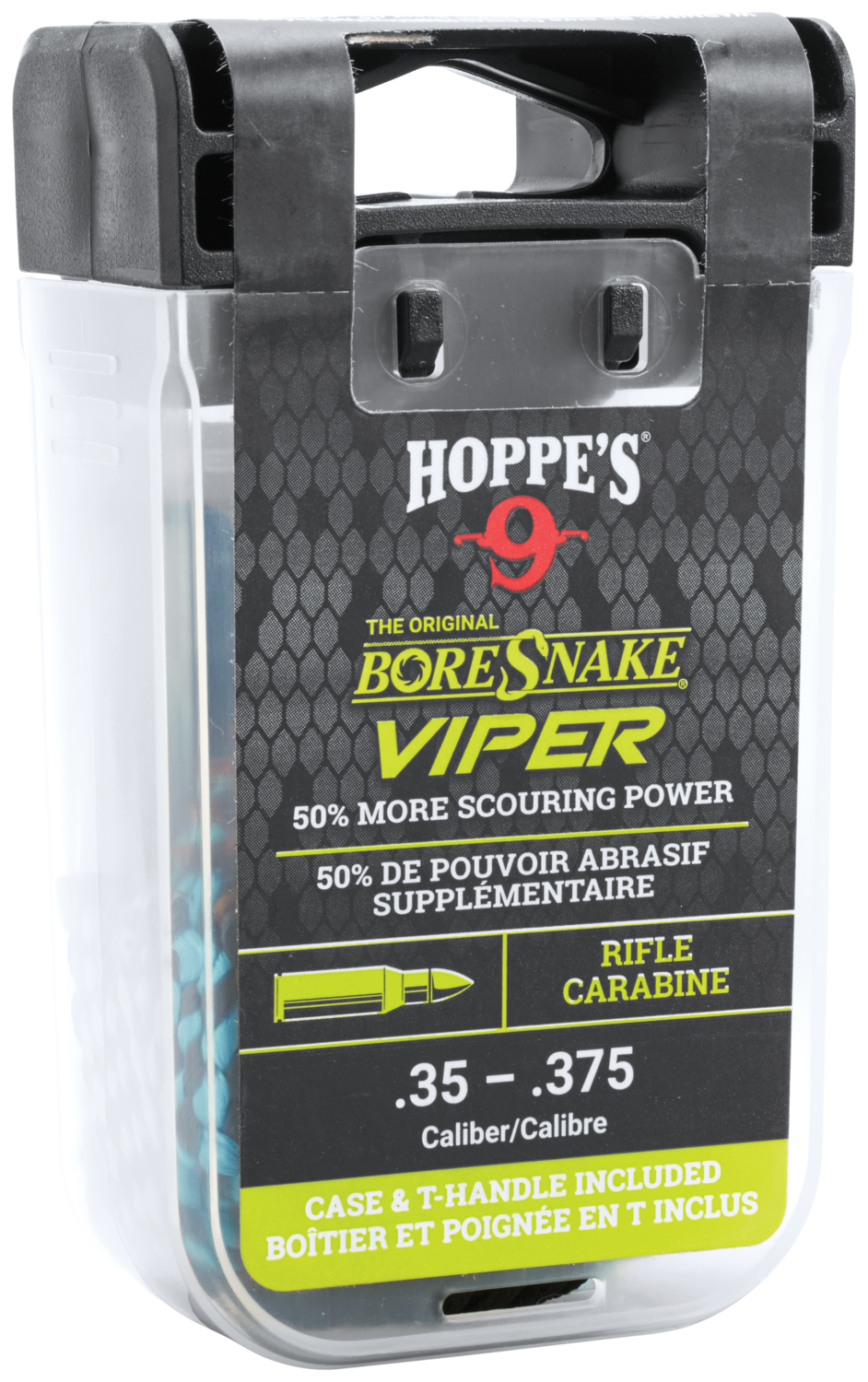 Hoppes Boresnake, Hop 24018vd    Boresnake Viper 35/358/375 Rifle