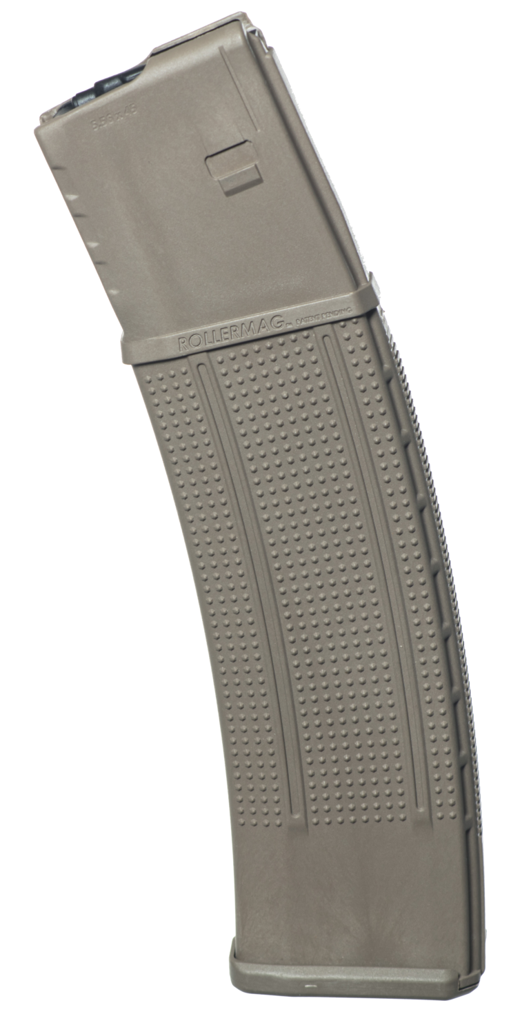 Promag Standard, Pro Rm40fde  Mag Ar15 5.56 Roller 40rd Fde