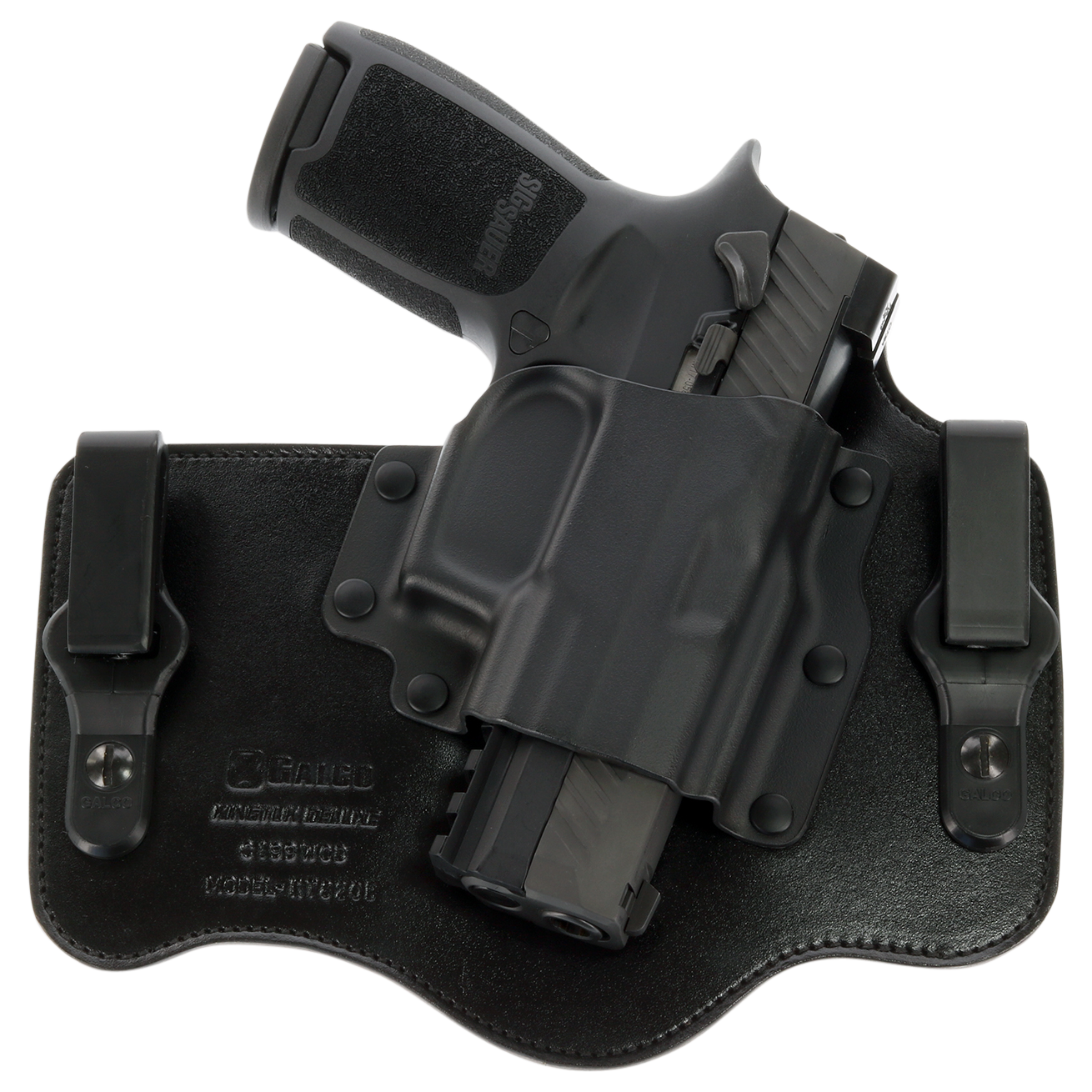 Galco Kingtuk, Galco Kt820b      Kingtuk Dlx Sig 320          Blk