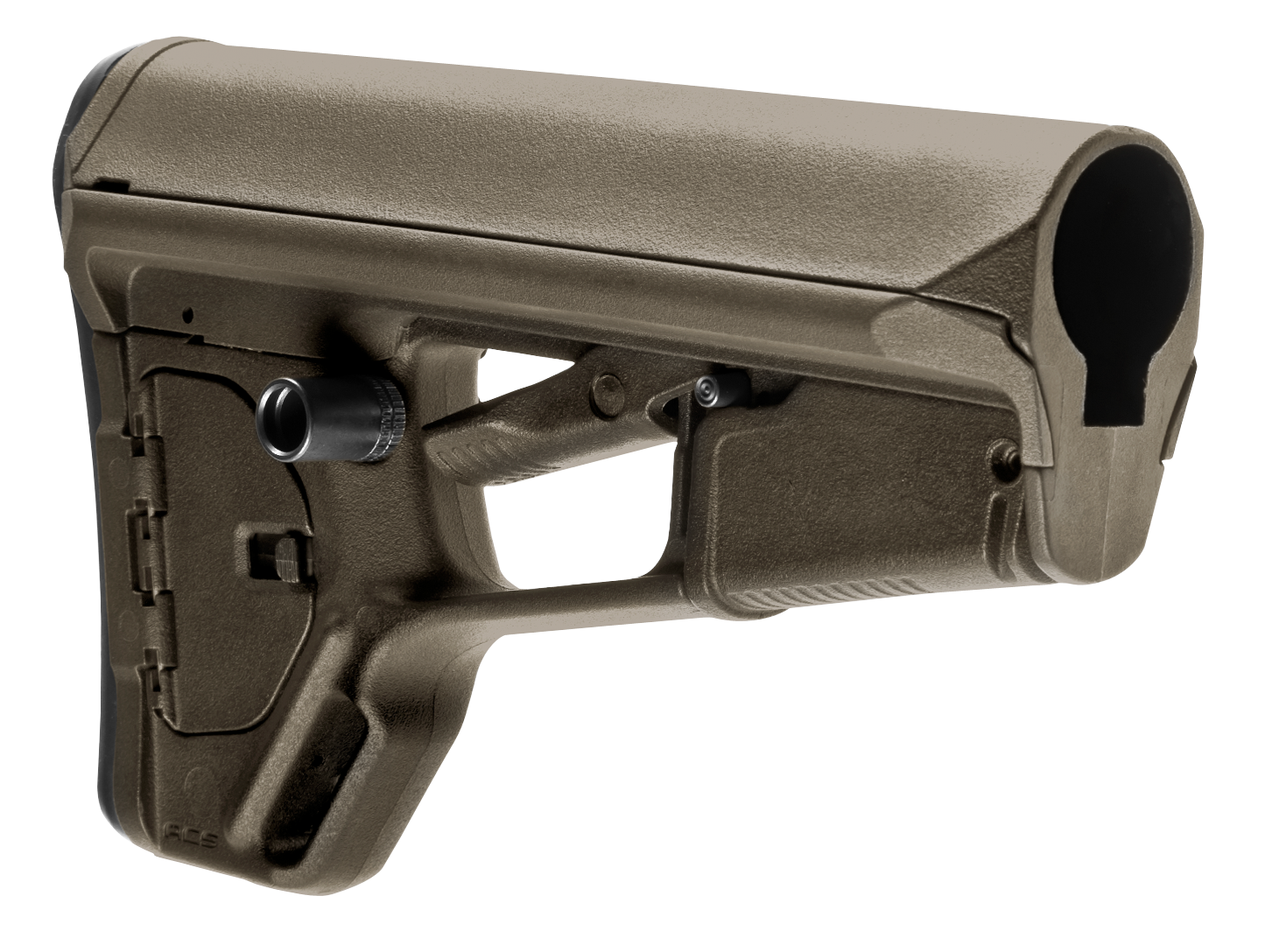 Magpul Industries Corp Acs-l, Magpul Mag378-odg Acs-l Carbine Stock Mil-spec