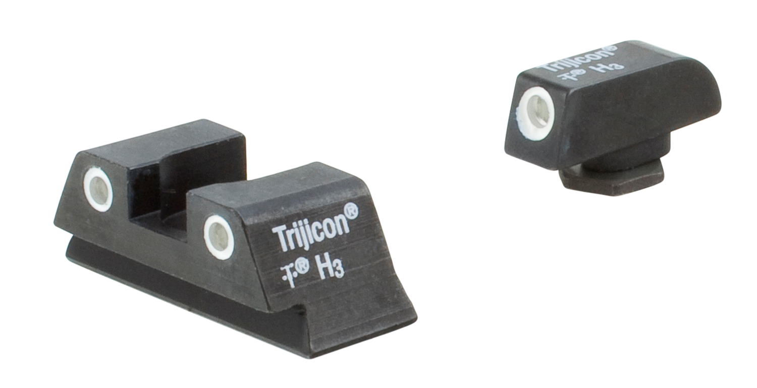 Trijicon Bright & Tough, Trj 600777  Gl13 Ns Glk Night Set  42
