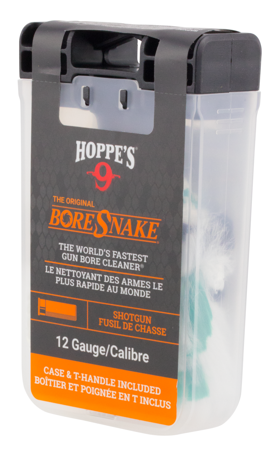 Hoppes Boresnake, Hop 24035d     Boresnake 12ga Shotgun