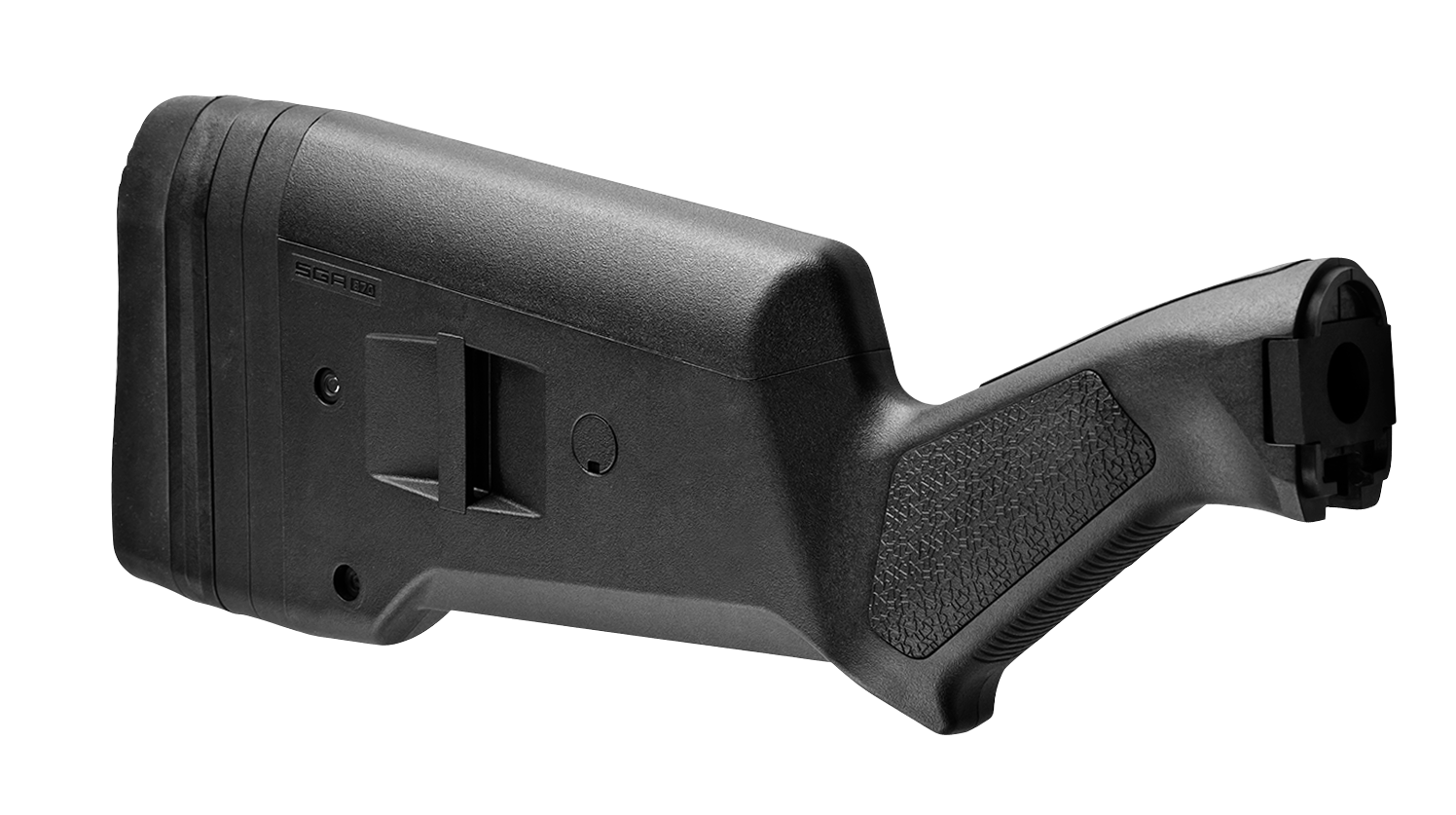 Magpul Industries Corp Sga, Magpul Mag460-blk Sga Stock Rem 870