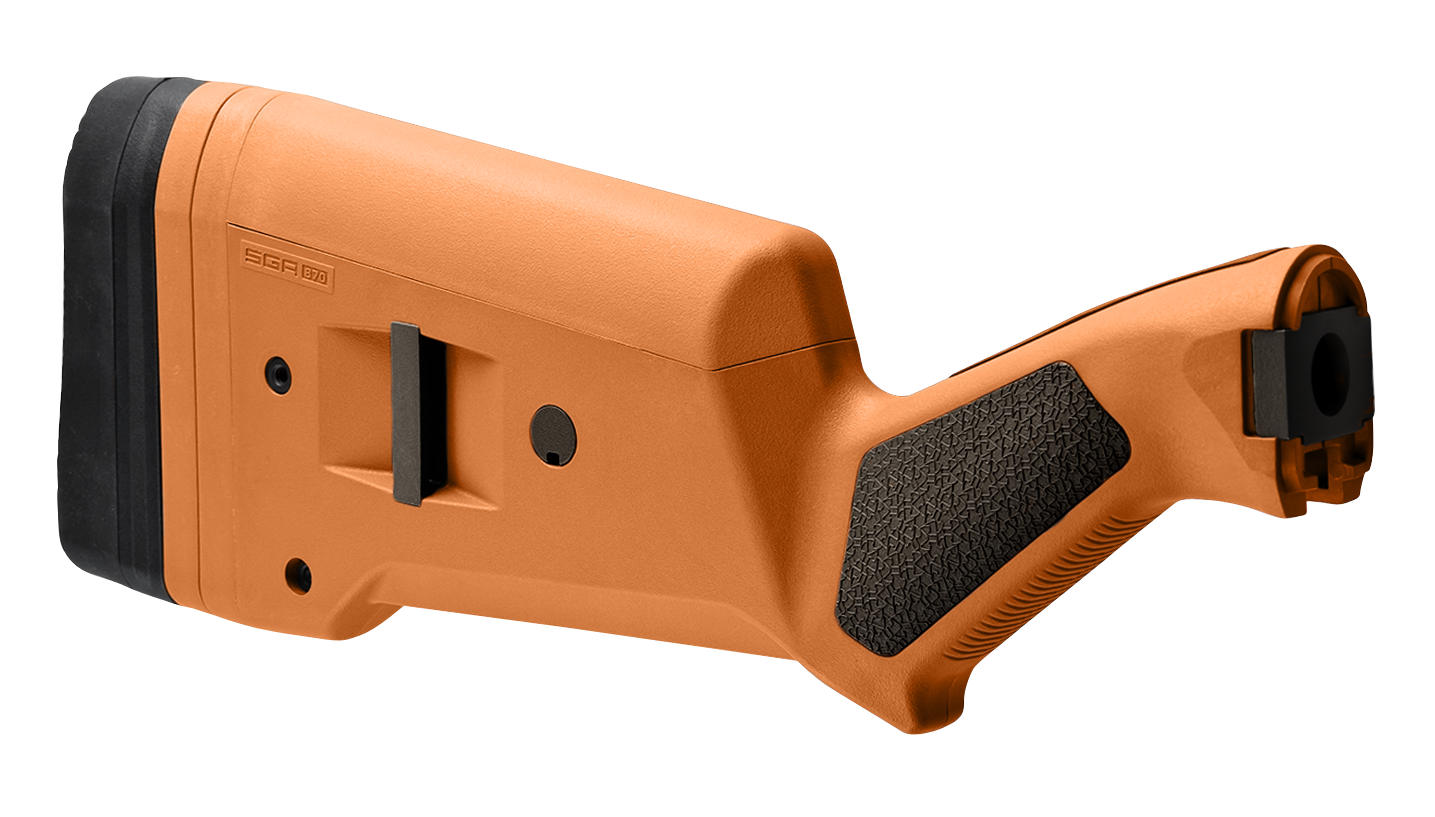 Magpul Industries Corp Sga, Magpul Mag460-org Sga Stock Rem 870