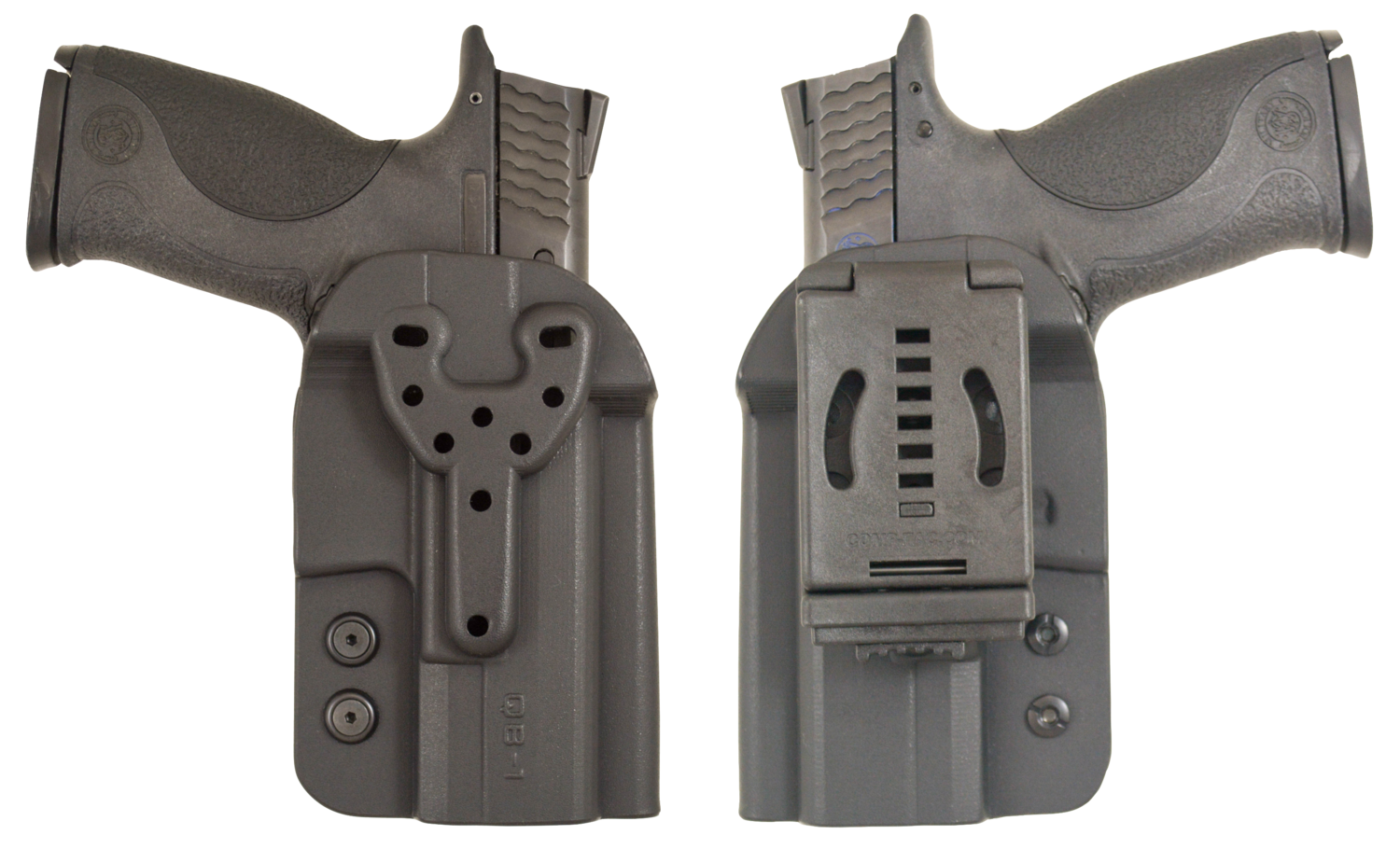 Comp-tac Qb, Comptac C57300000nq1n Qb Owb Kydex #1 G/sw 9/40/35