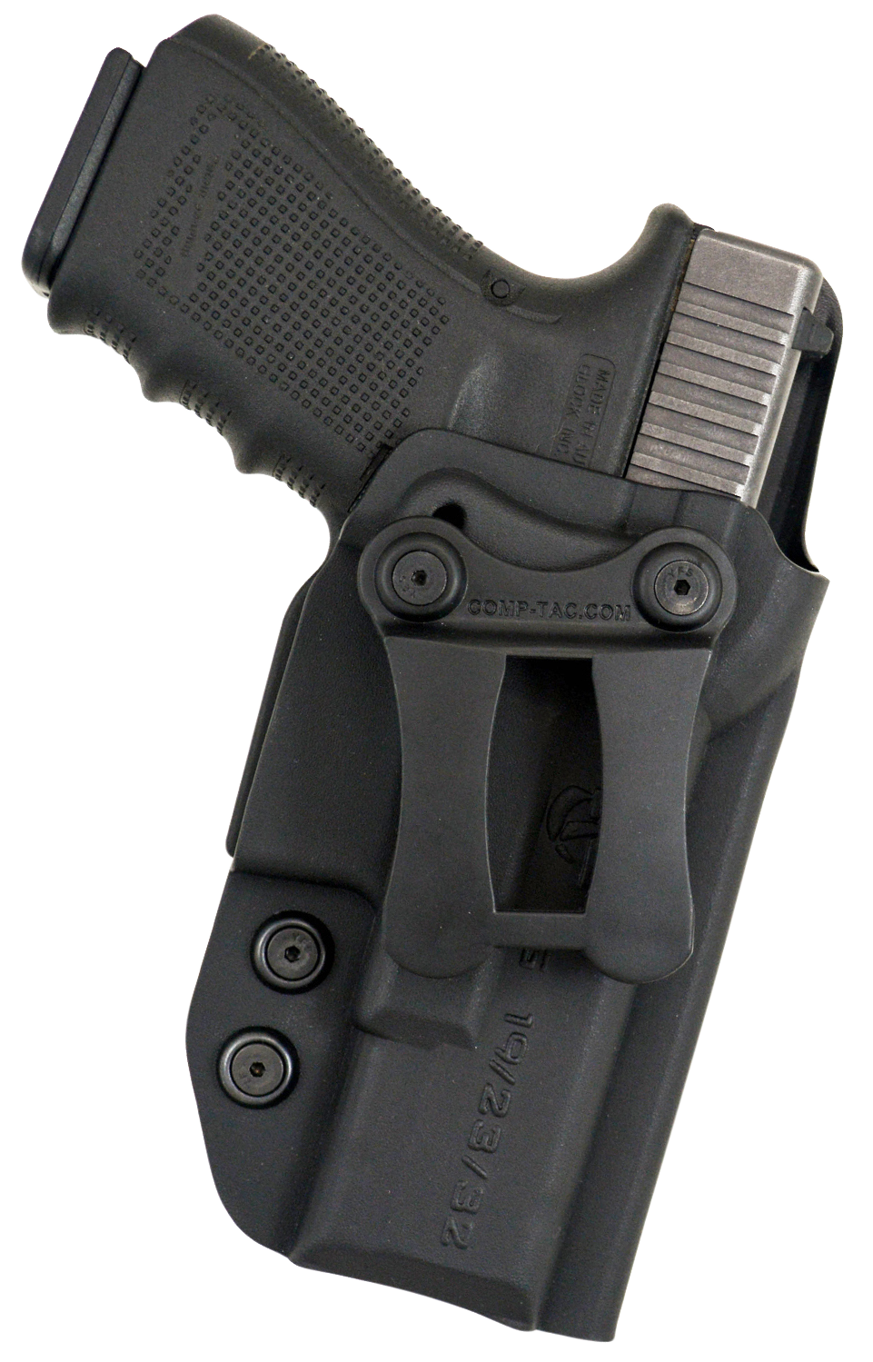 Comp-tac Infidel, Comptac C520ss184r50n Infidel Max Iwb 320/250 Cmp