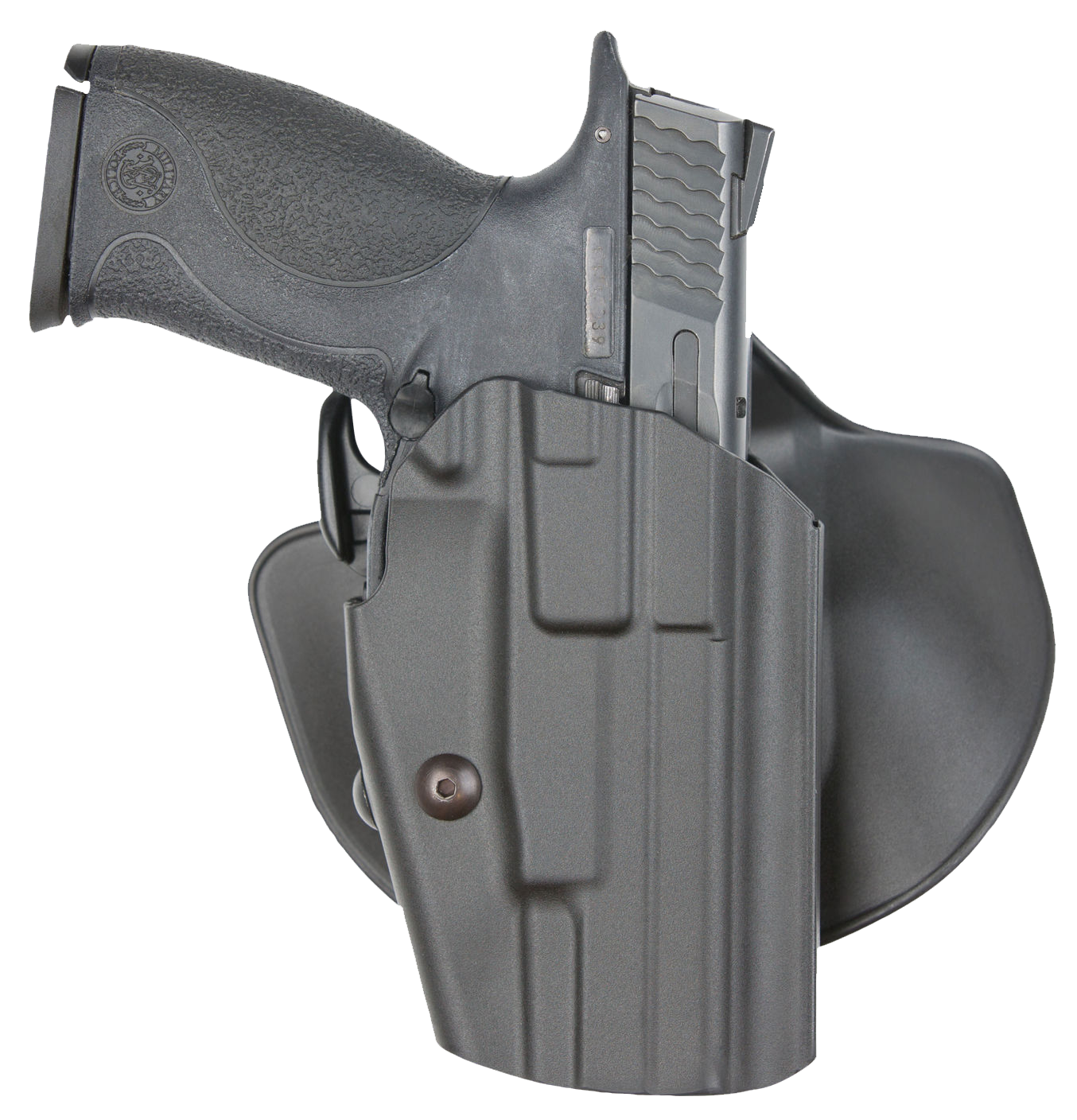 Safariland 578 Gls, Saf 578-83-411     Gls Pro-fit Hlstr Blk