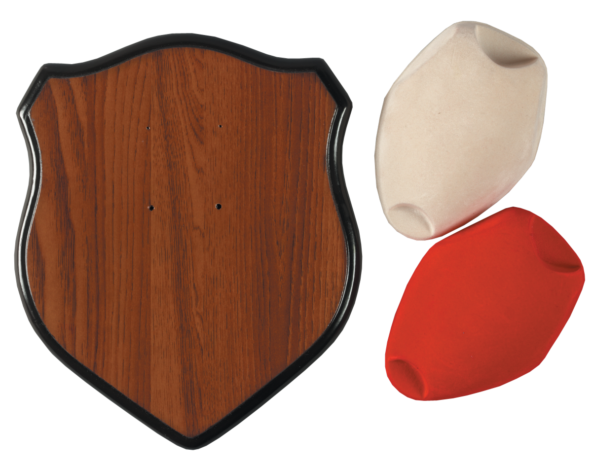 Hunters Specialties Deer Antler, Hs 00639             Deer Antler Mounting Kit