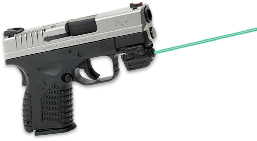 Lasermax Micro Ll, Lasm Lms-micro-2g Micro Laser Sub-cmpt