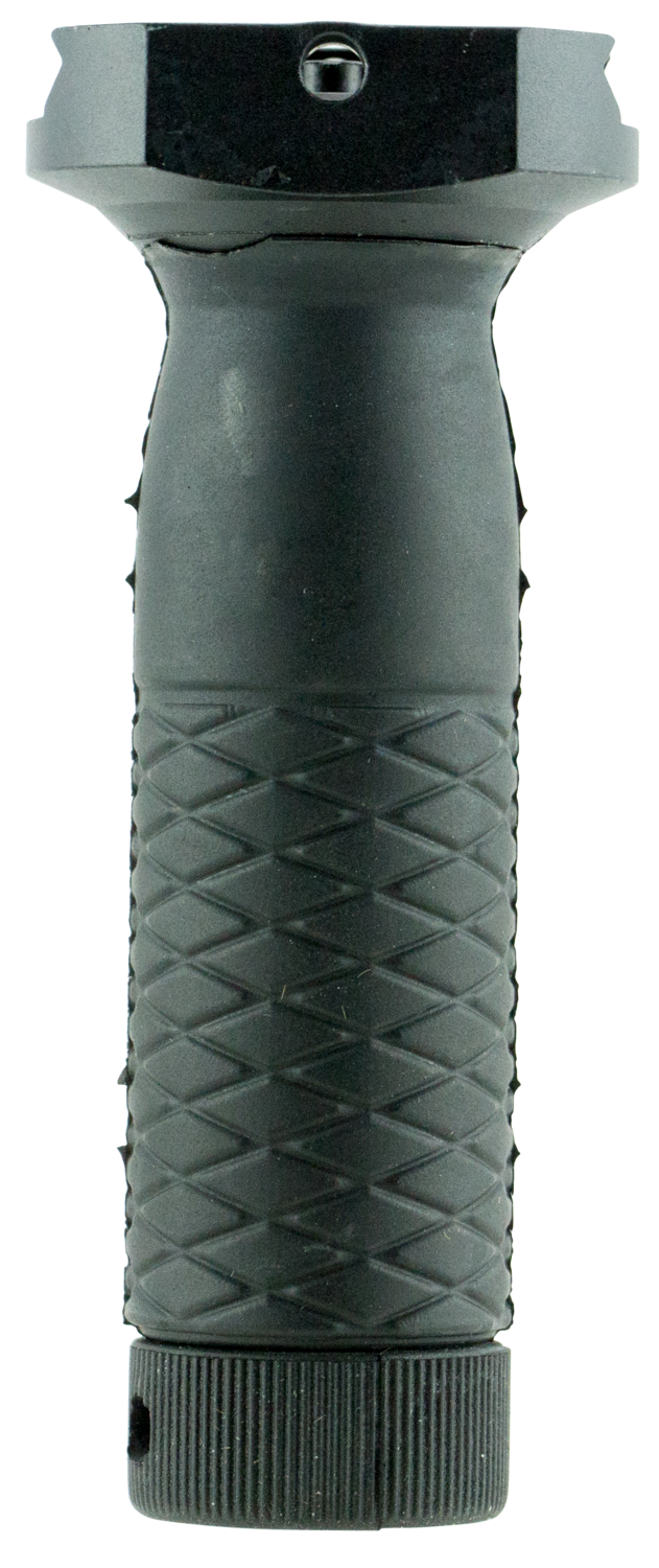 Ncstar Ar-15 Vertical Grip, Nc Aarh          Vert Grip W/ Weaver Mt