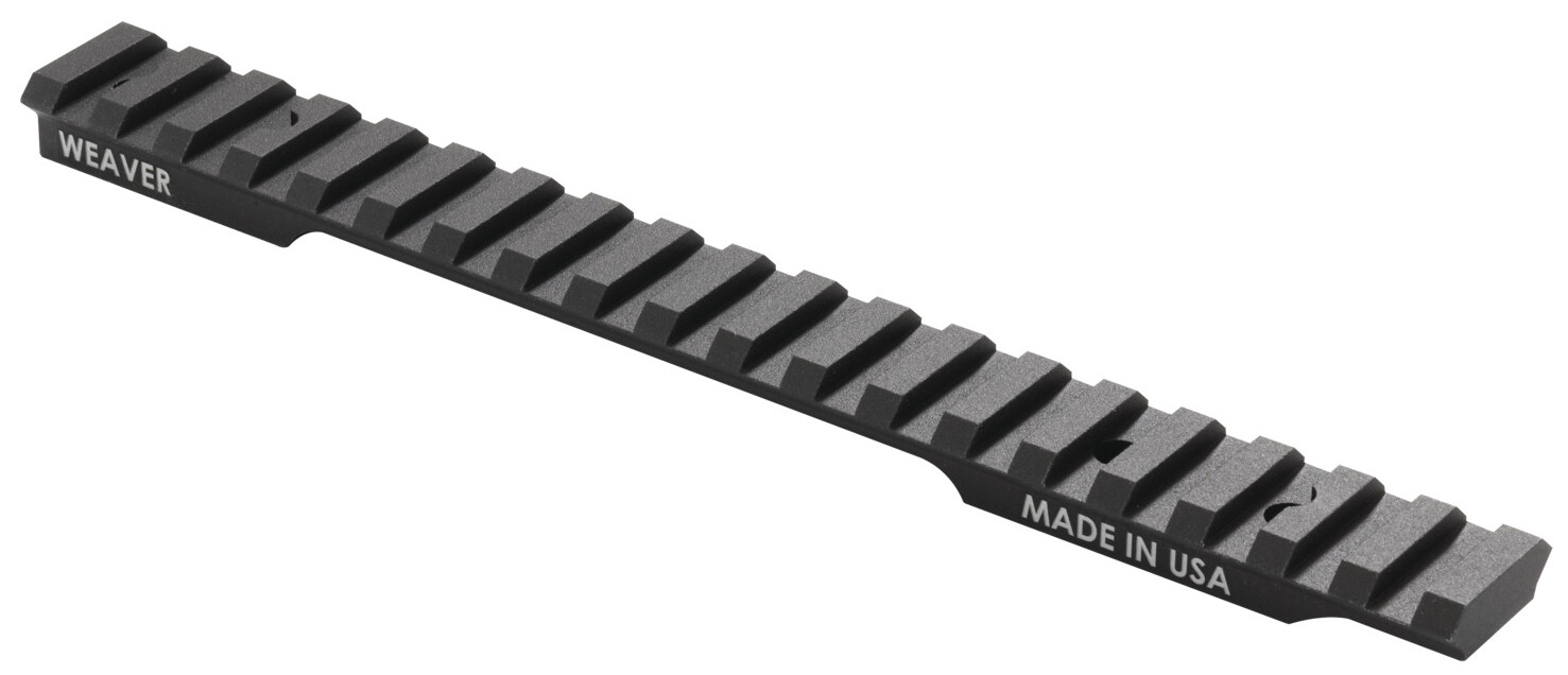 Weaver Mounts Multi-slot, Weav 99497  Ext Multislot Sav Target Tact La 20moa