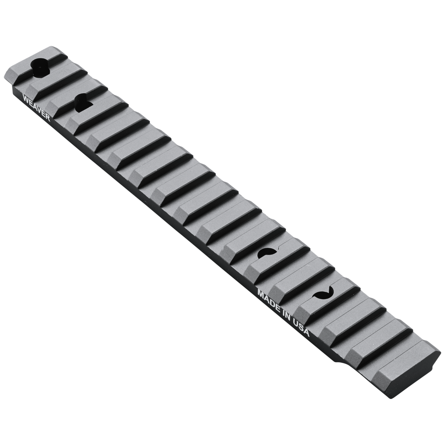 Weaver Mounts Multi-slot, Weav 99506  Ext Multislot Base Rem 783 Sa