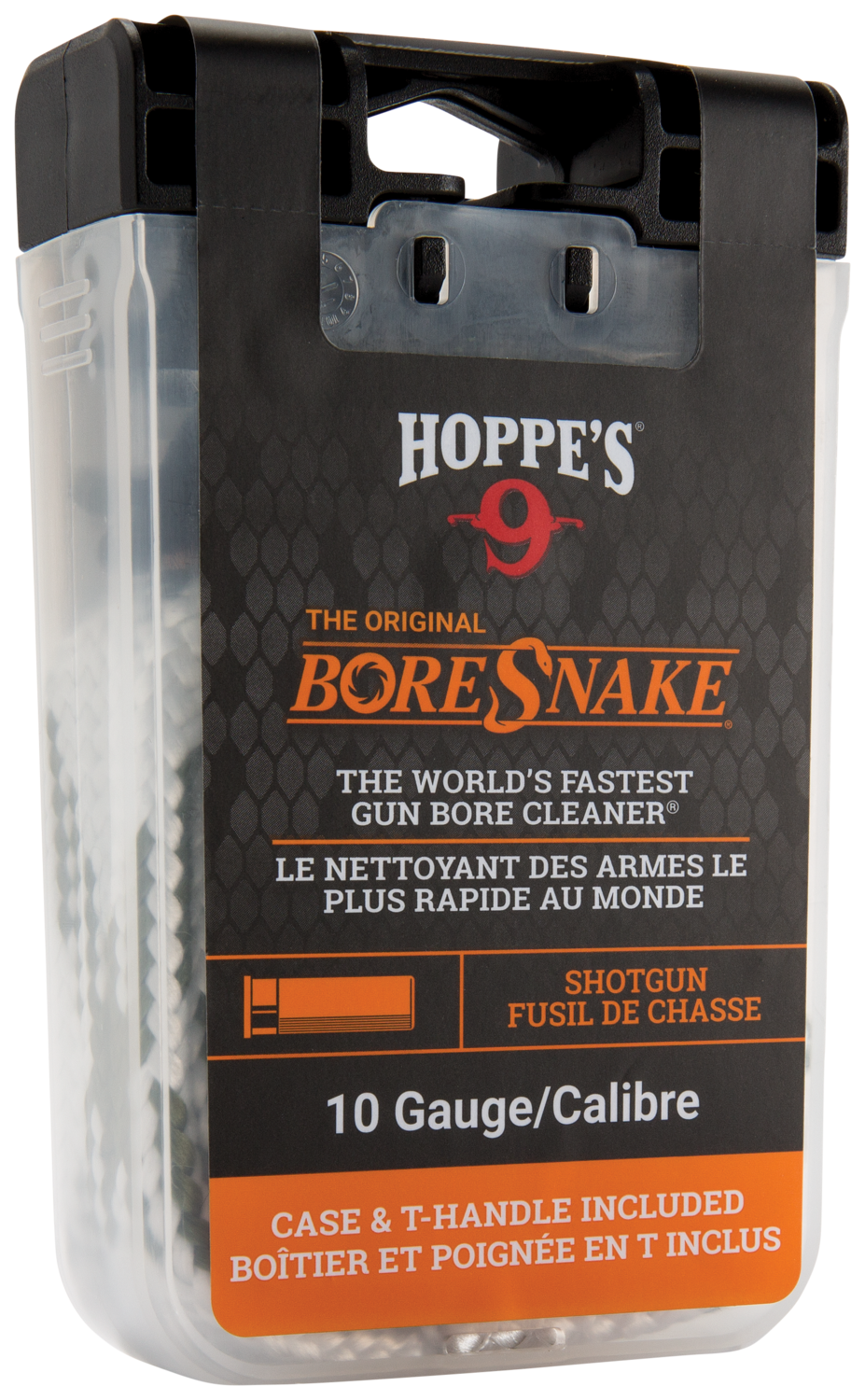 Hoppes Boresnake, Hop 24036d     Boresnake 10ga Shotgun