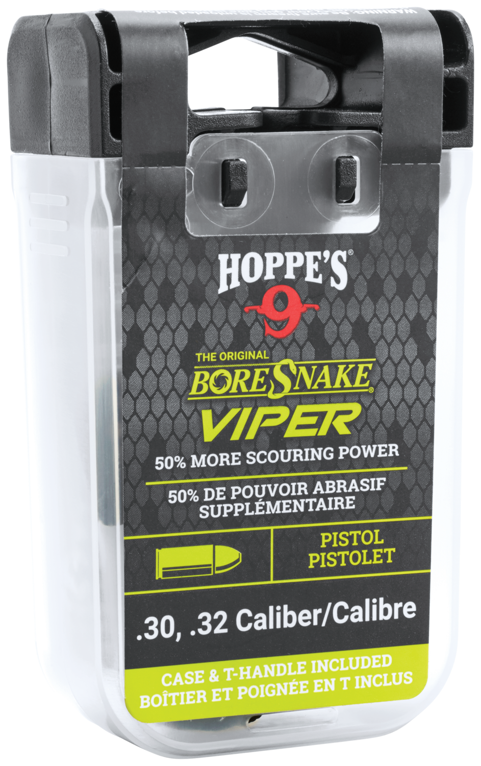 Hoppes Boresnake, Hop 24001vd    Boresnake Viper 30/32cal Pistol