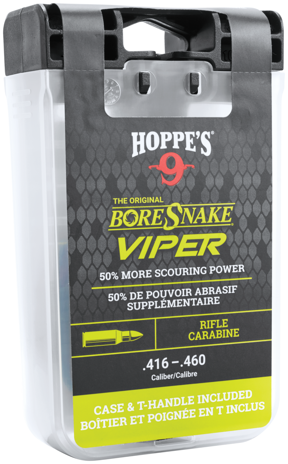 Hoppes Boresnake, Hop 24019vd    Boresnake Viper 416/4570/458 Rifle