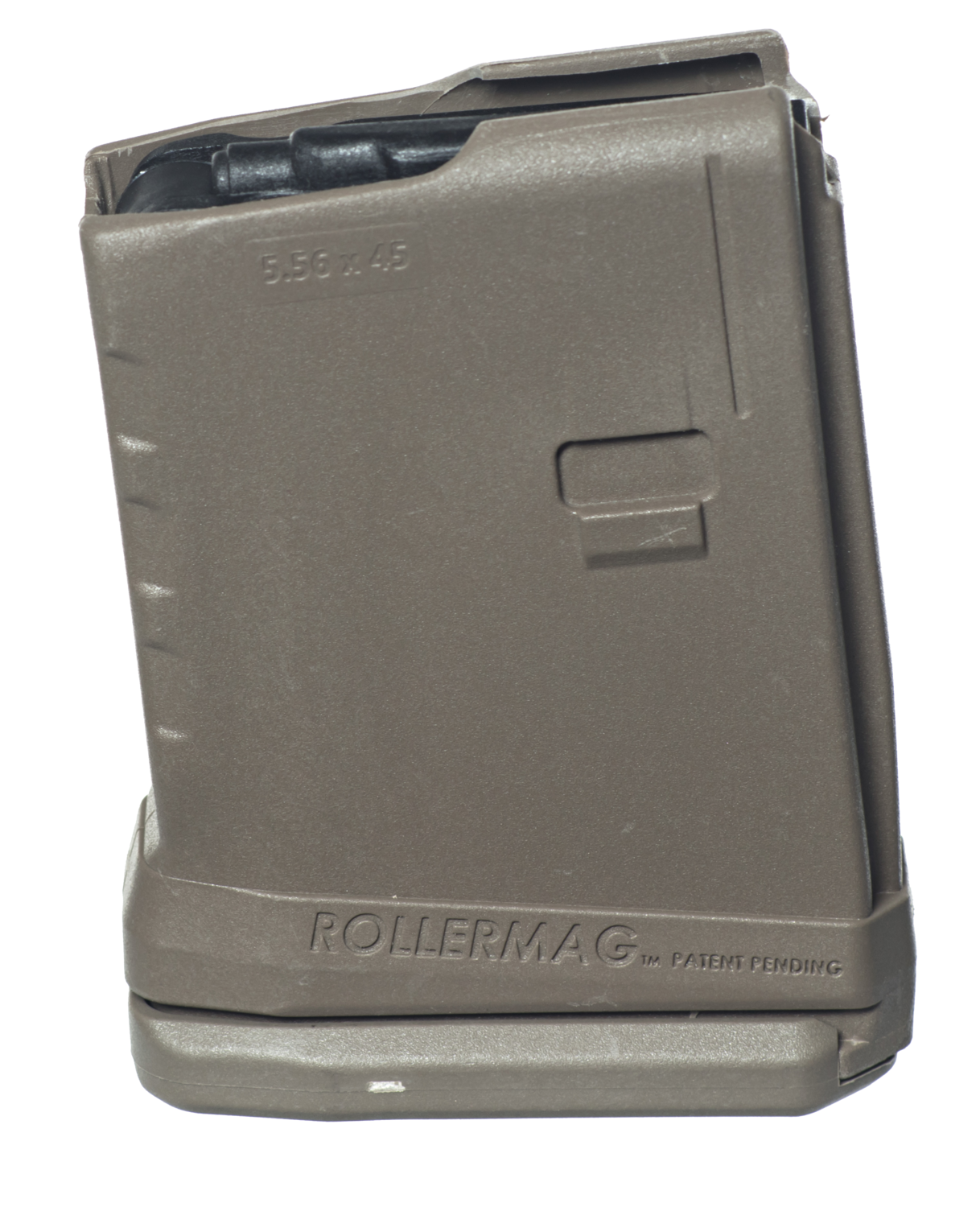 Promag Standard, Pro Rm5fde   Mag Ar15 5.56 Roller  5rd Fde