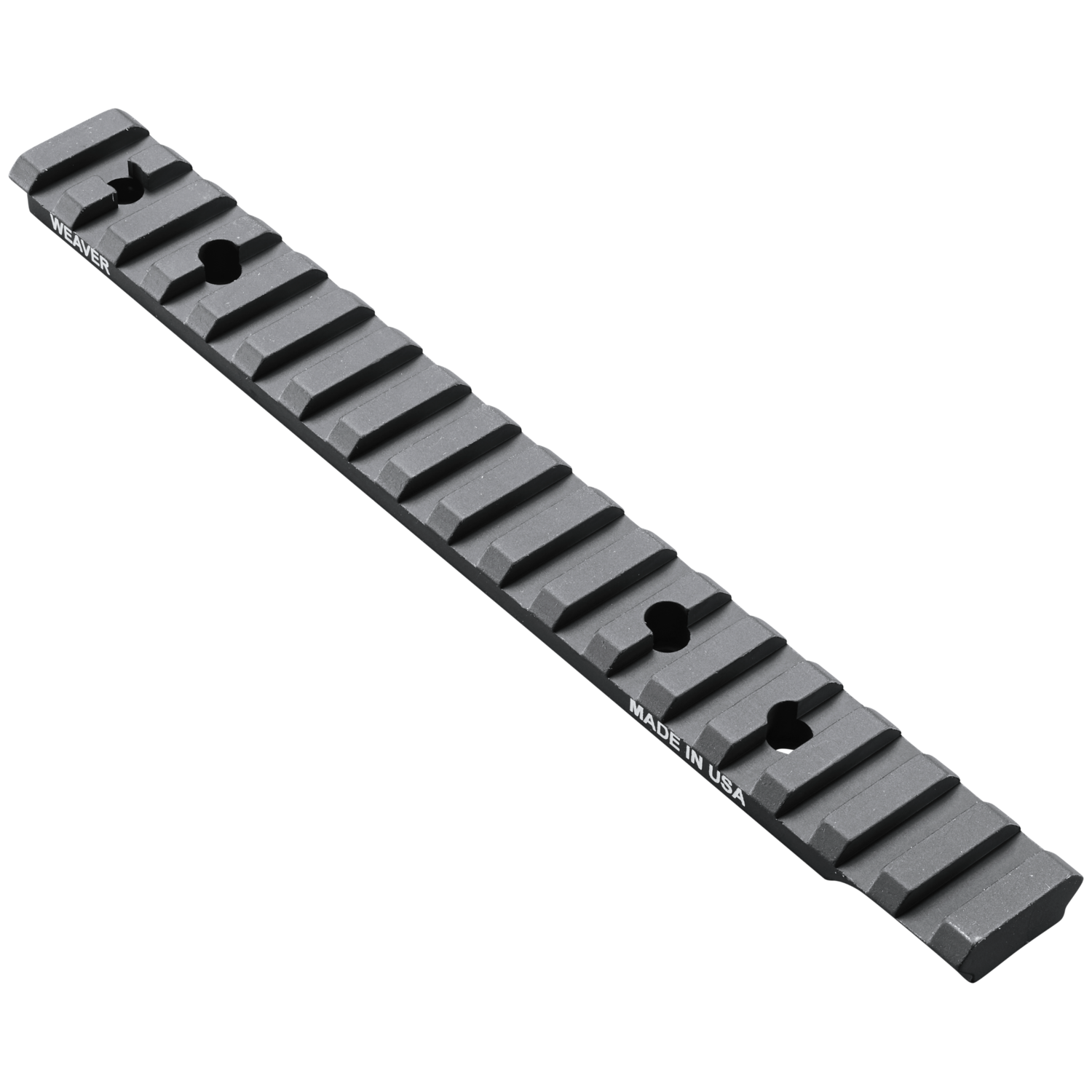 Weaver Mounts Tactical, Weav 99468  Ext Multislot Base Rug Amer La