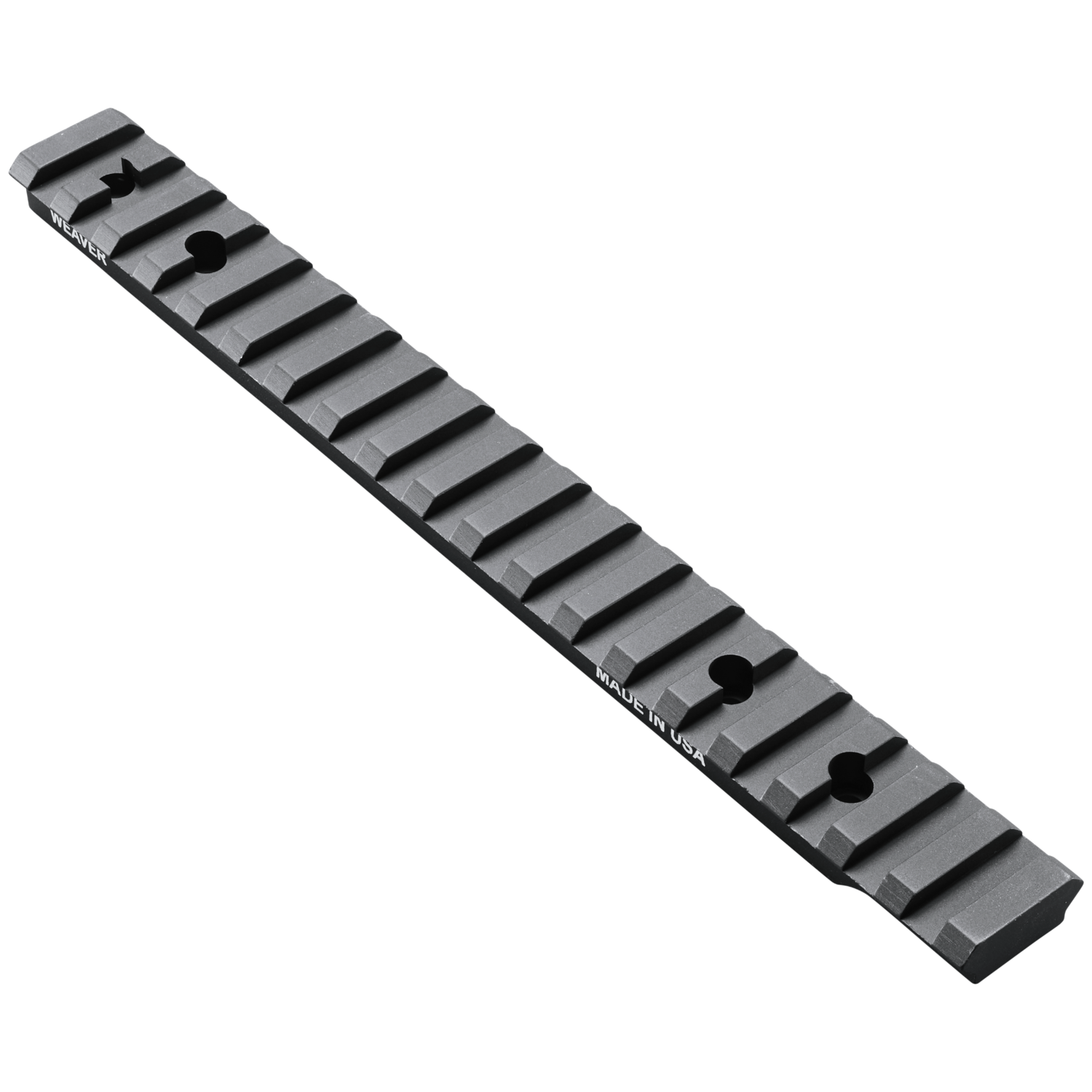 Weaver Mounts Multi-slot, Weav 99487  Ext Multislot Base Sav Axis
