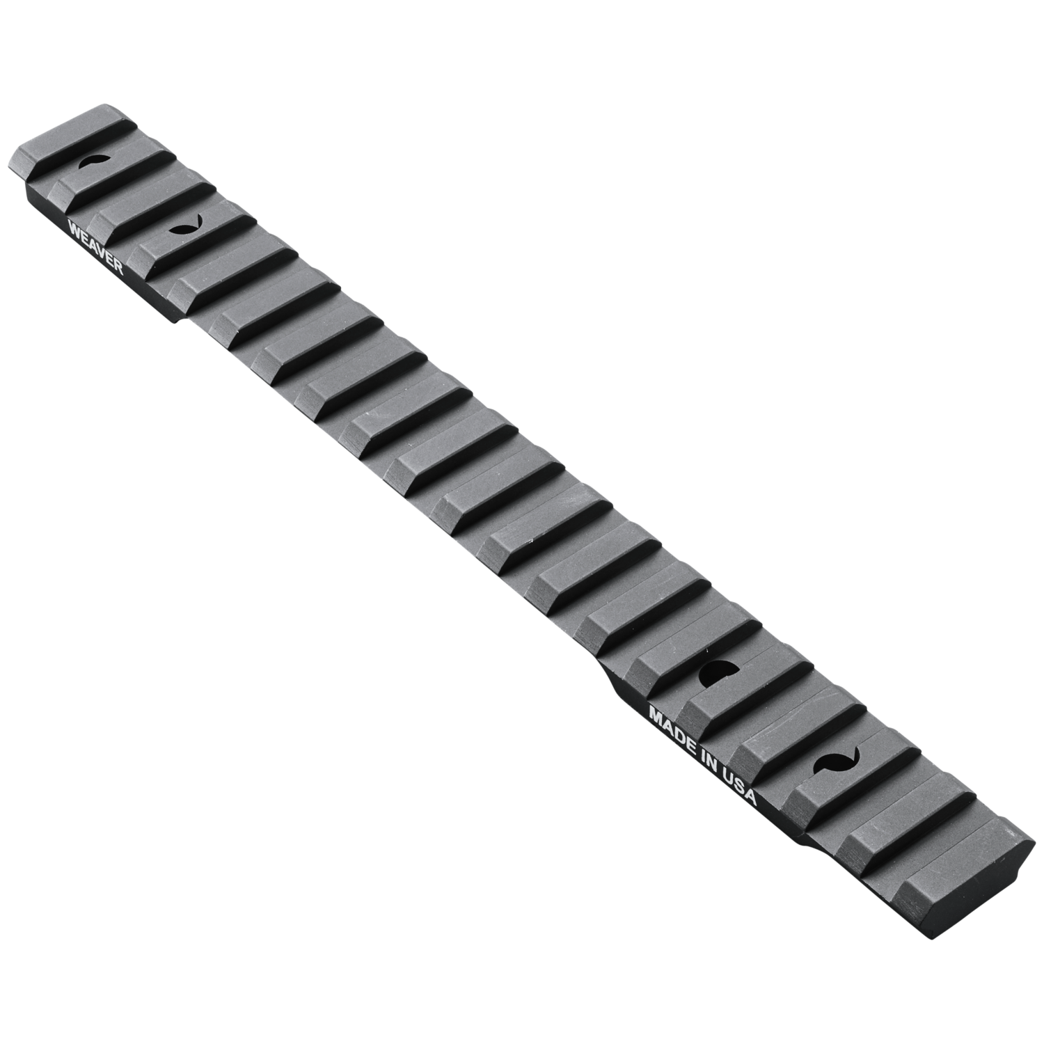 Weaver Mounts Multi-slot, Weav 99490  Ext Multislot Base Sav 110/112 20moa