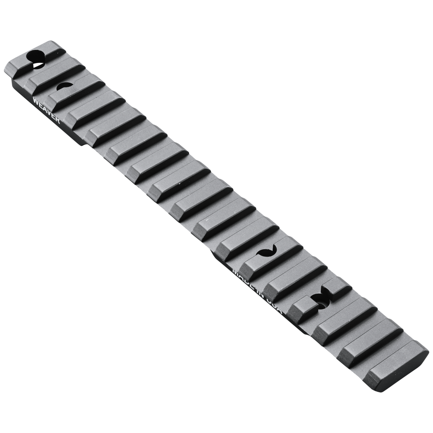 Weaver Mounts Multi-slot, Weav 99504  Ext Multislot Base Rem 700 Sa 20moa