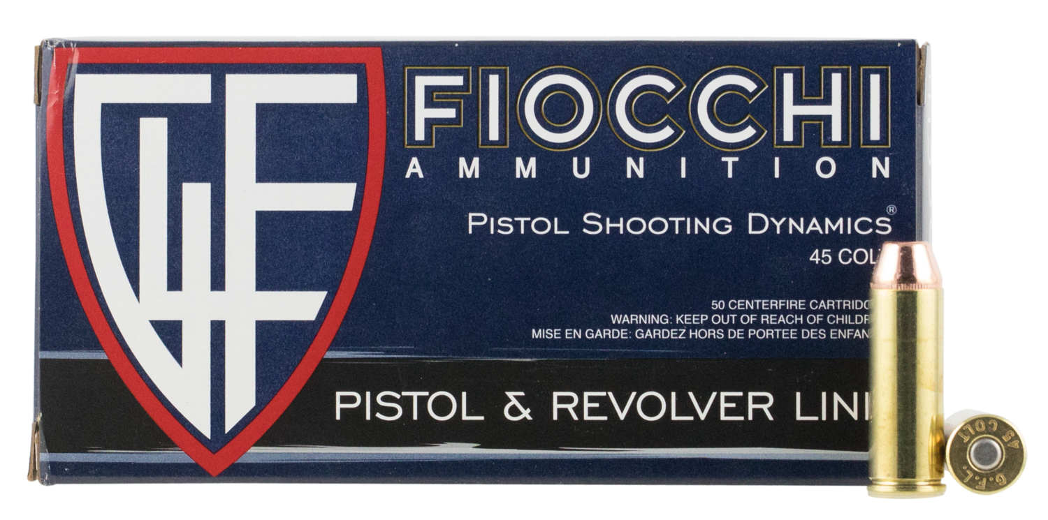 Fiocchi Training Dynamics, Fio 45lccmj   45cl       225 Cmj             50/10