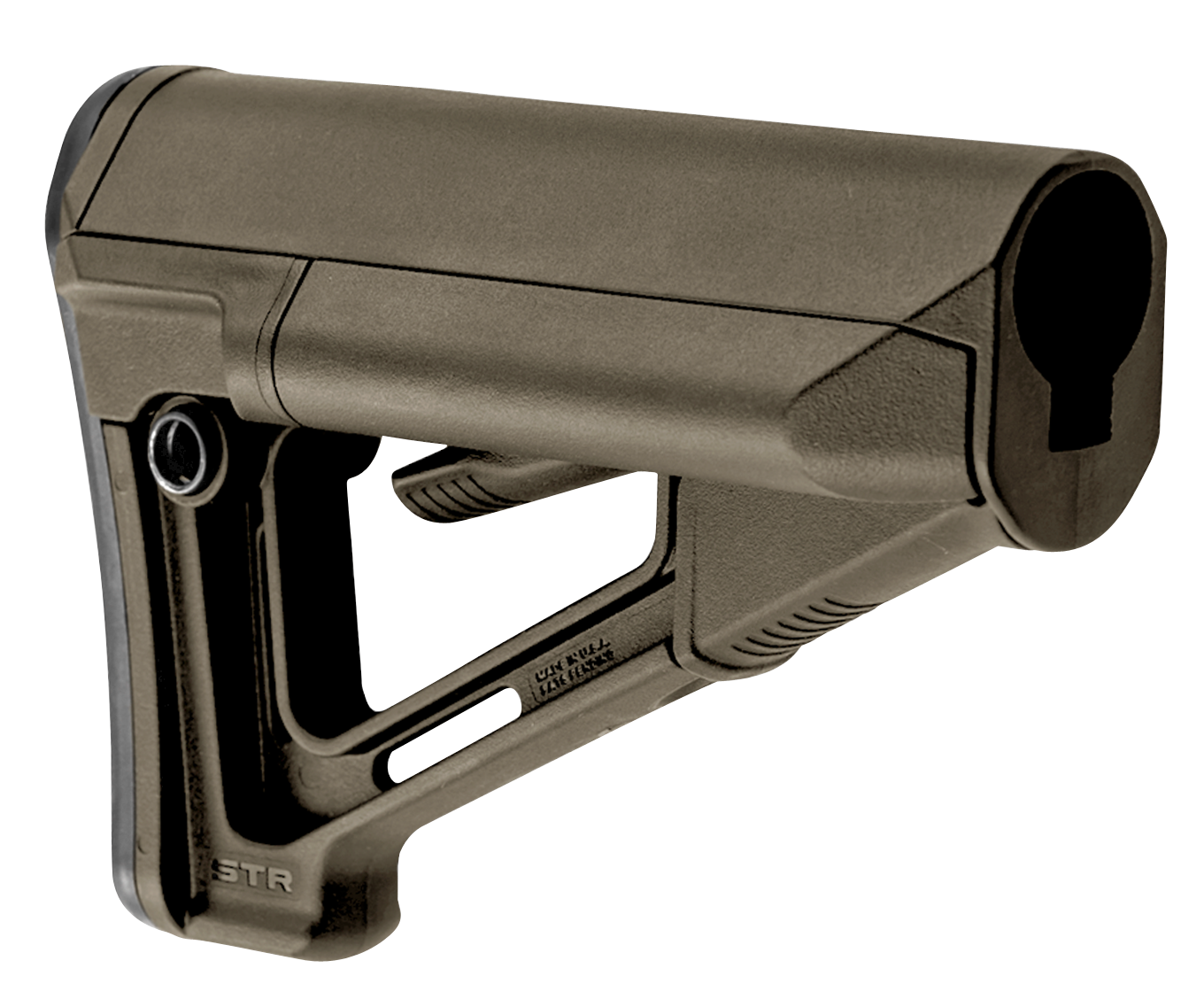 Magpul Industries Corp Str, Magpul Mag470-odg Str Carbine Stock Mil-spec