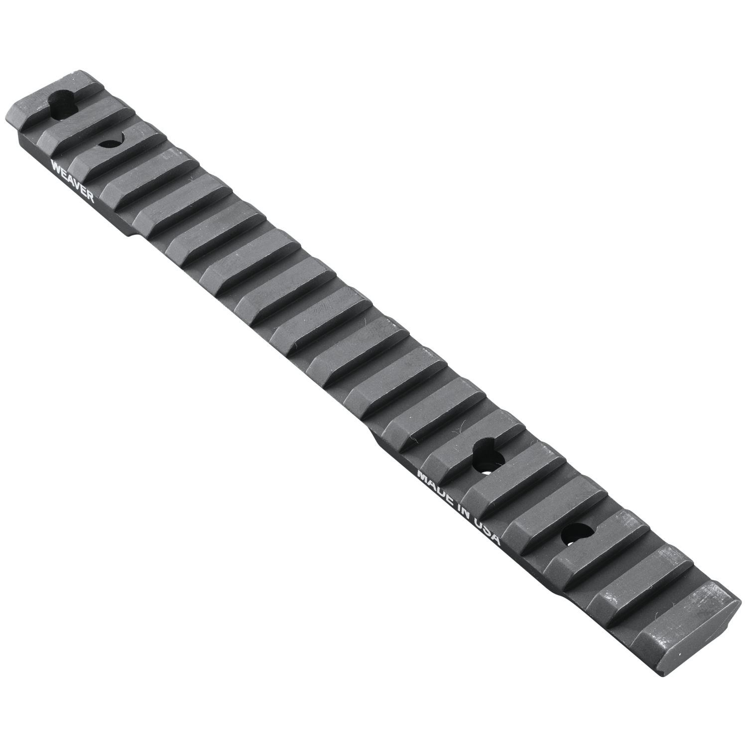 Weaver Mounts Multi-slot, Weav 99475  Ext Multislot Base Moss Patriot Sa