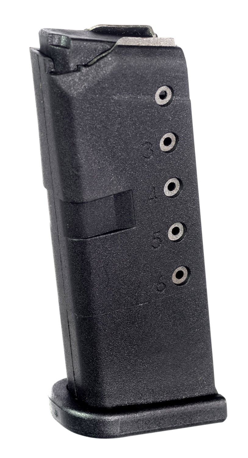 Promag Standard, Pro Glk12    Mag Glk 43 9mm        6rd