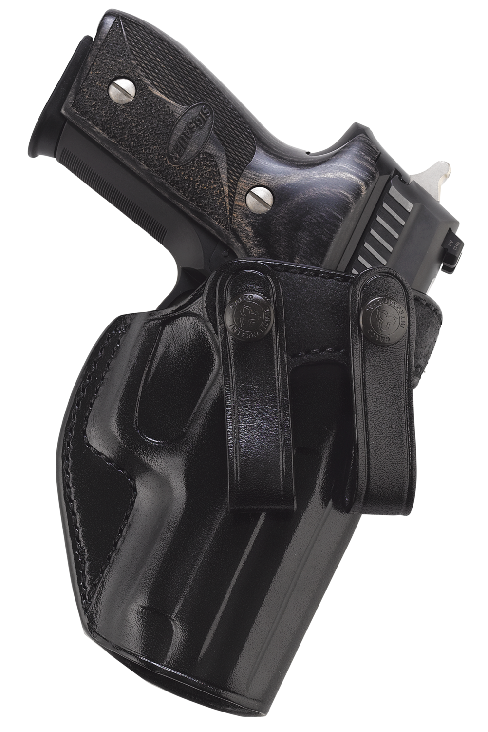 Galco Summer Comfort, Galco Sum822b     Summer Comfort Sig 320c      Blk