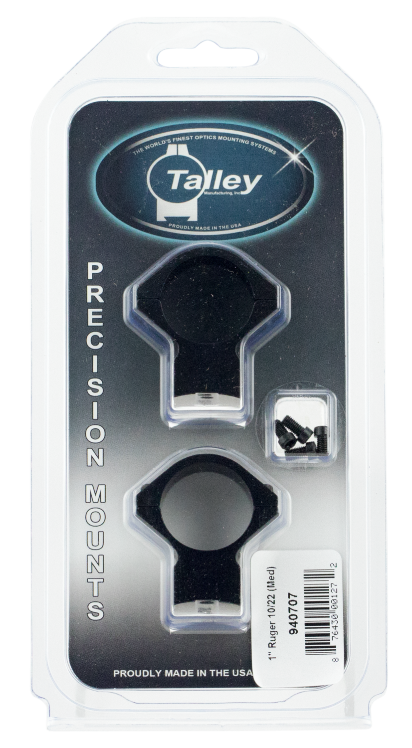 Talley Lightweight, Tal 940707    Lw Rng/bs 1in Med Rug 1022