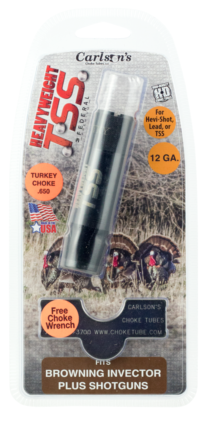 Carlsons Tss Turkey, Carl 38021       Tss Tky 12g Brn Inv+