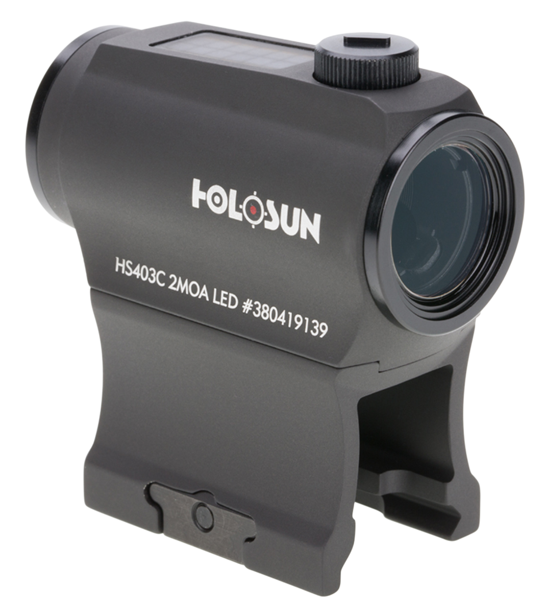 Holosun Hs403c, Holosun Hs403c           Micro Red Dot 2moa Solar