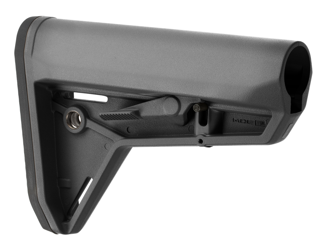 Magpul Industries Corp Moe Sl, Magpul Mag347-gry Moe Sl   Carbine Stock Mil-spec