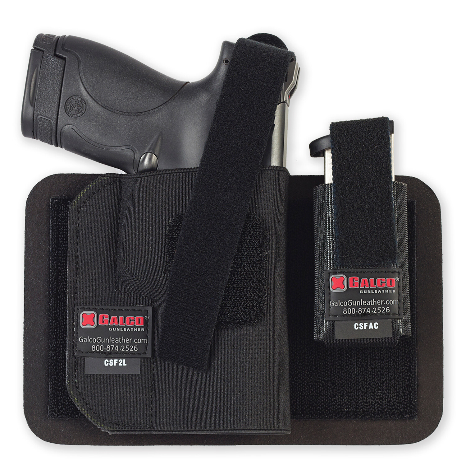Galco Carrysafe, Galco Csbk2l      Carrysafe Gen 2              Blk