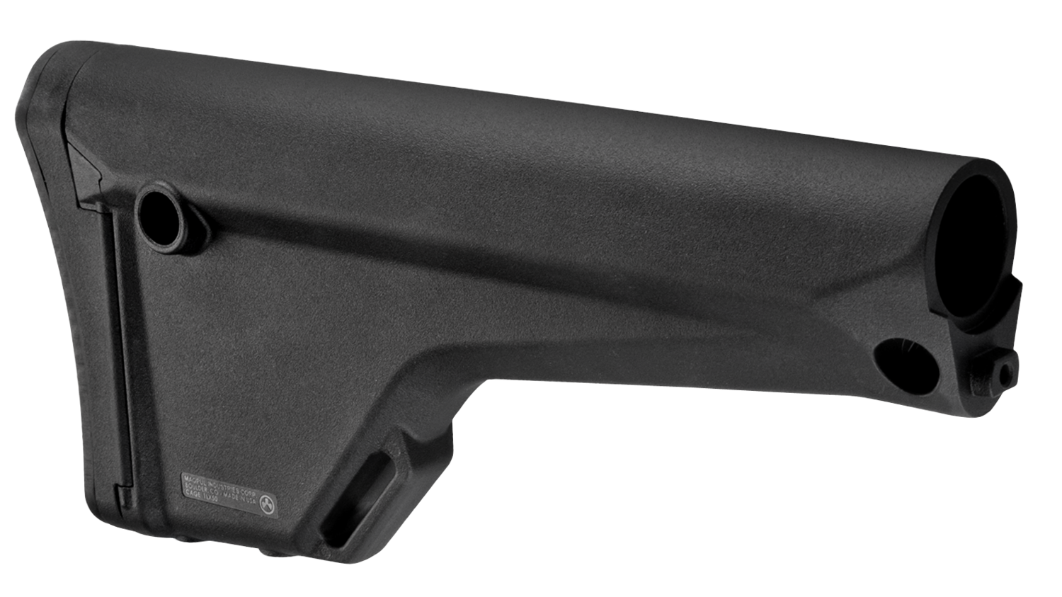 Magpul Industries Corp Moe, Magpul Mag404-blk Moe Rifle Stock Ar15/m16