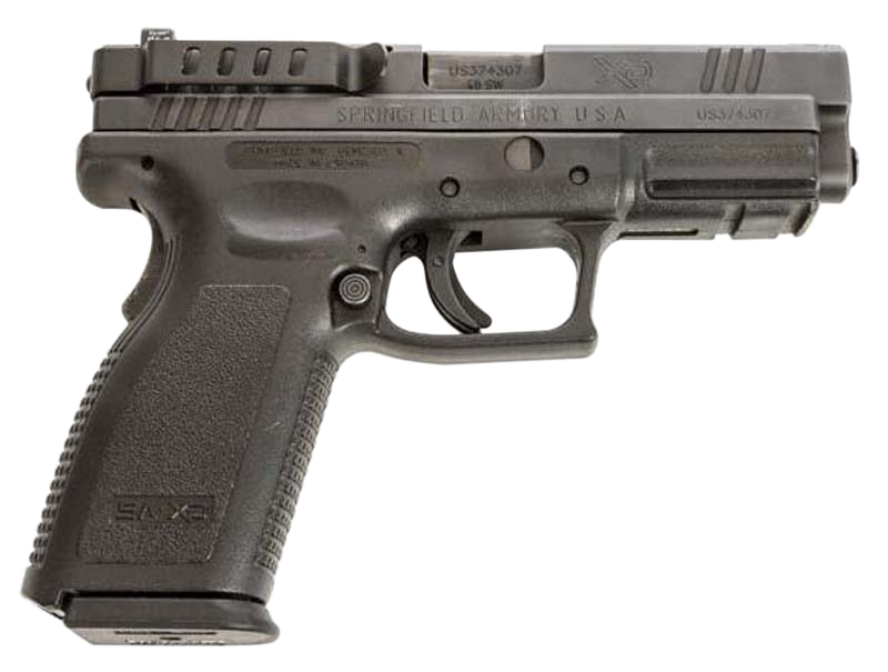 Techna Clip Conceal Carry, Techna Xdba         Cncl Crry Blt Clp Spr Xd  Ambi