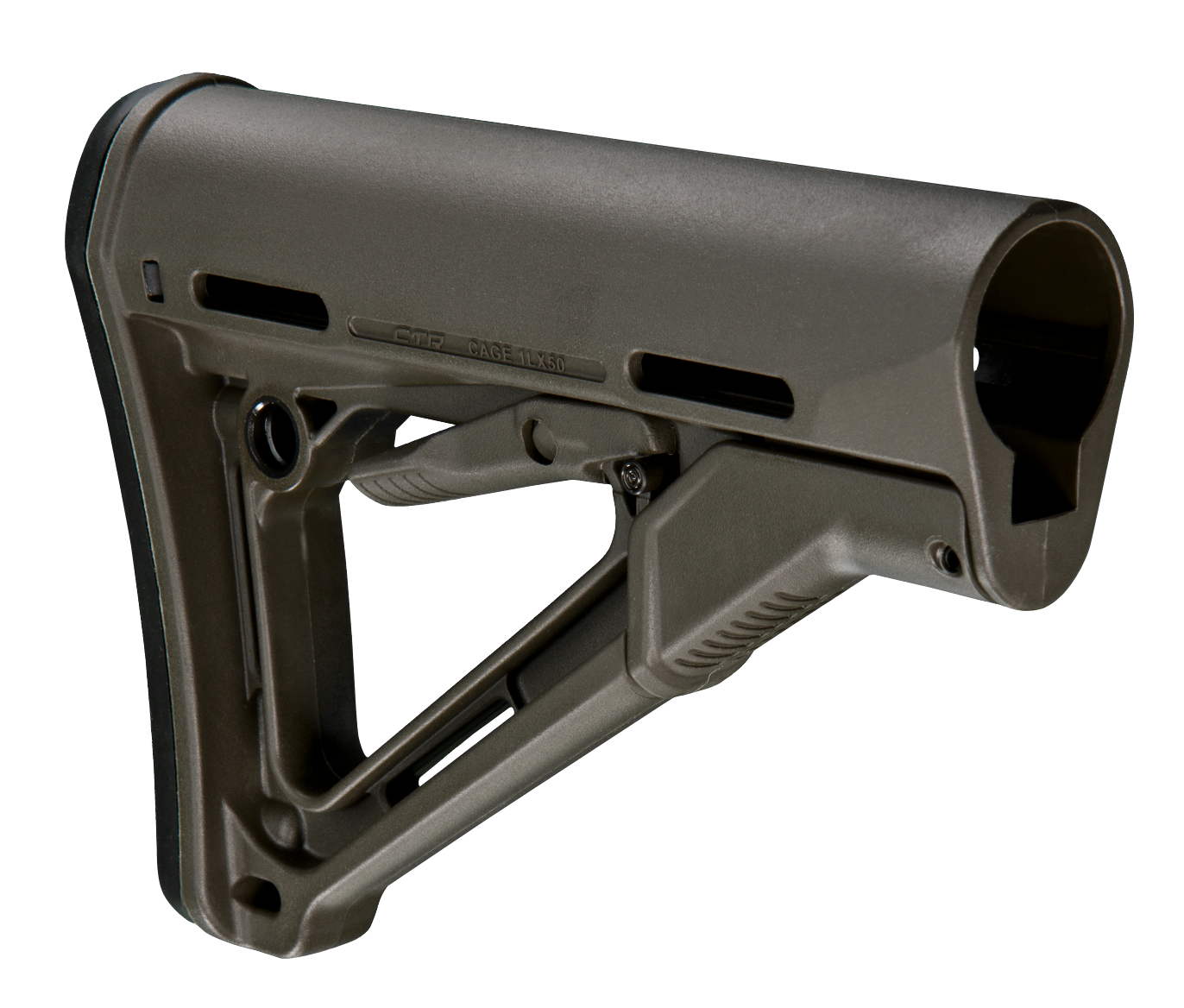 Magpul Industries Corp Ctr, Magpul Mag310-odg Ctr Carbine Stock Mil-spec