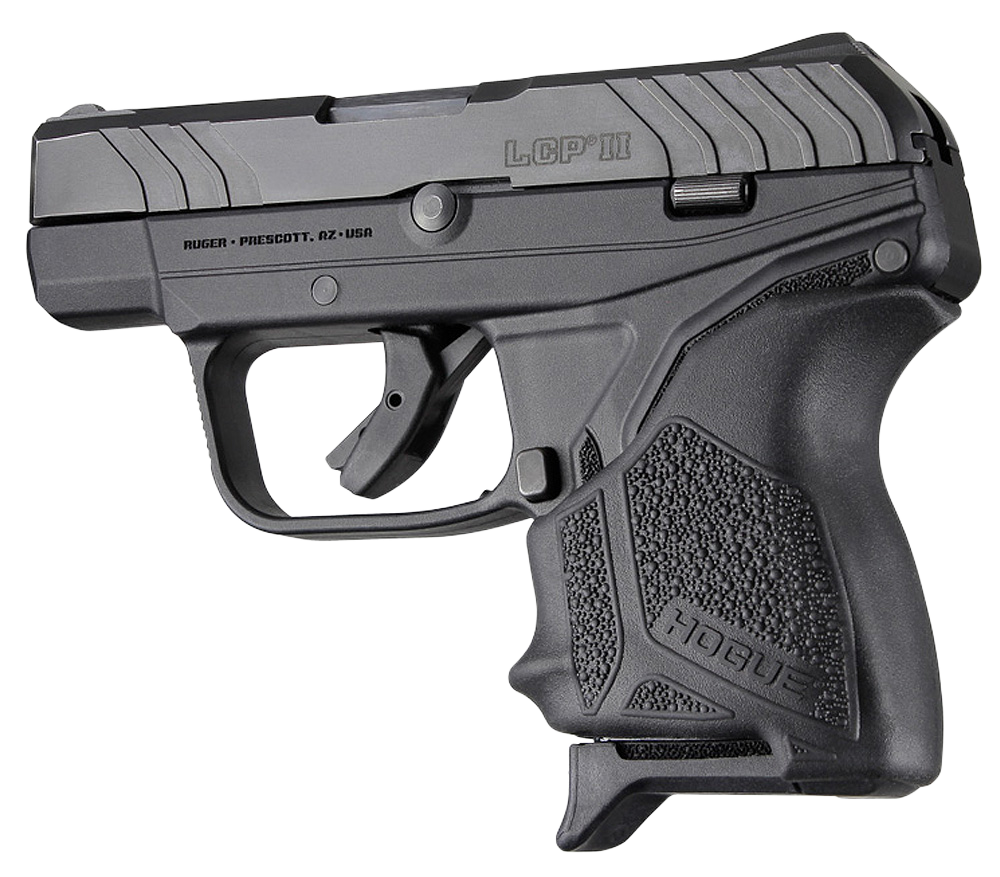 Hogue Handall, Hog 18120   Handall Grip Sleeve Lcpii Black