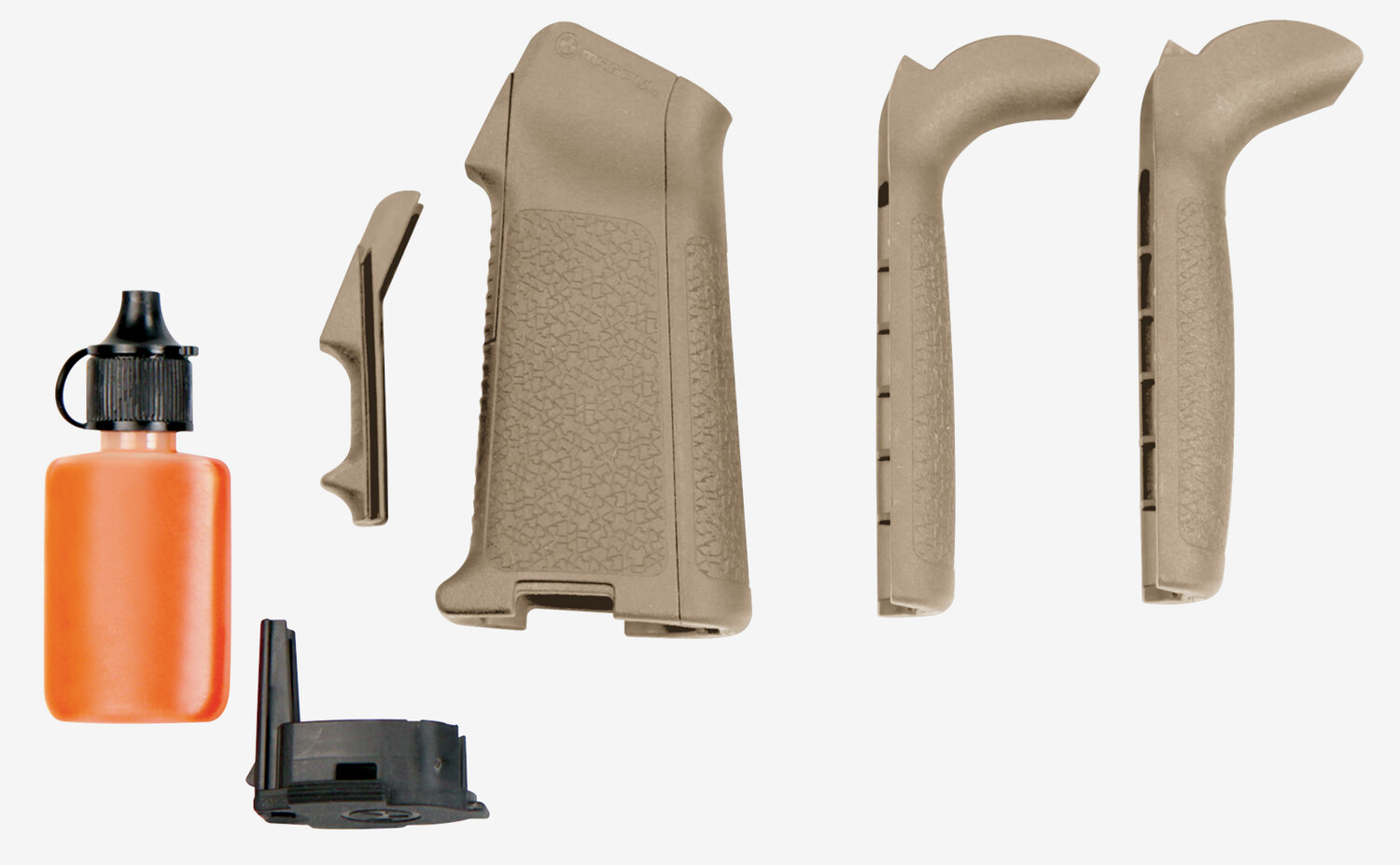 Magpul Industries Corp Miad, Magpul Mag520-fde Miad Gen1.1 Grip Kit Type 1