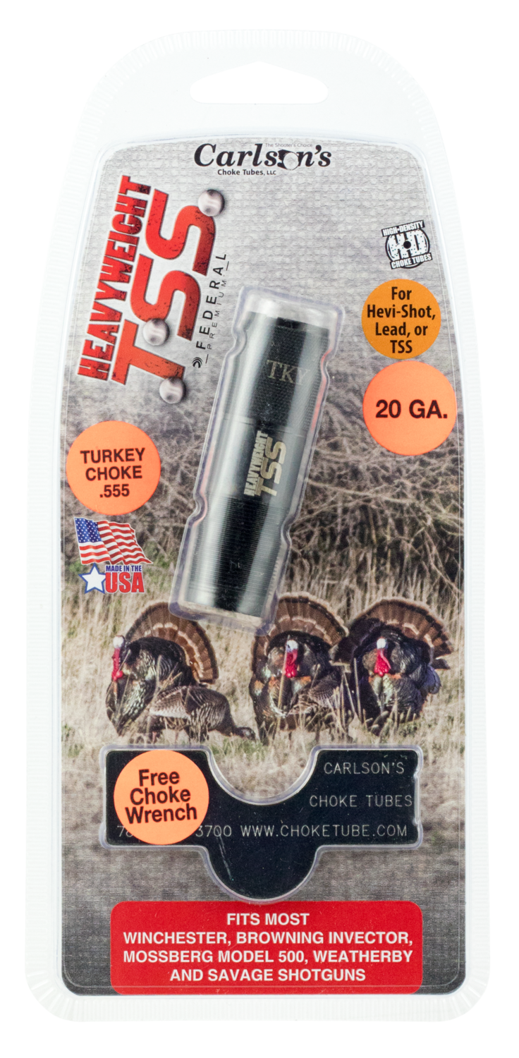 Carlsons Tss Turkey, Carl 38008       Tss Tky 20g Win Invector