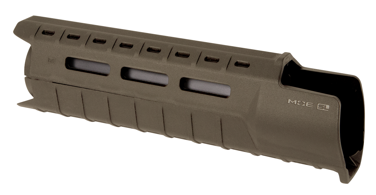 Magpul Industries Corp Moe Sl, Magpul Mag538-odg Moe Sl    Hndgrd Carb A