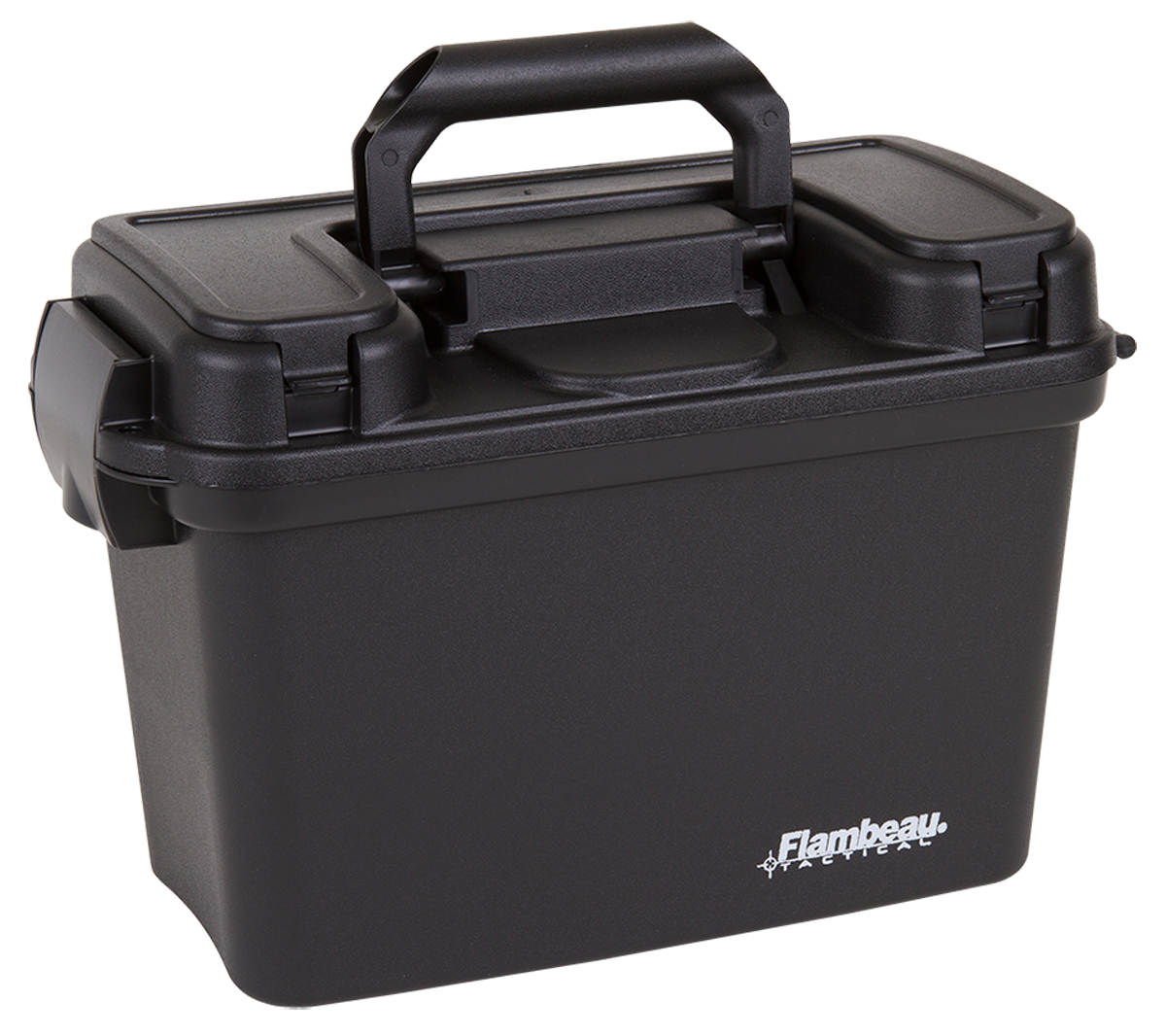 Flambeau Tactical, Flam 6430sd  14 Dry Box Black