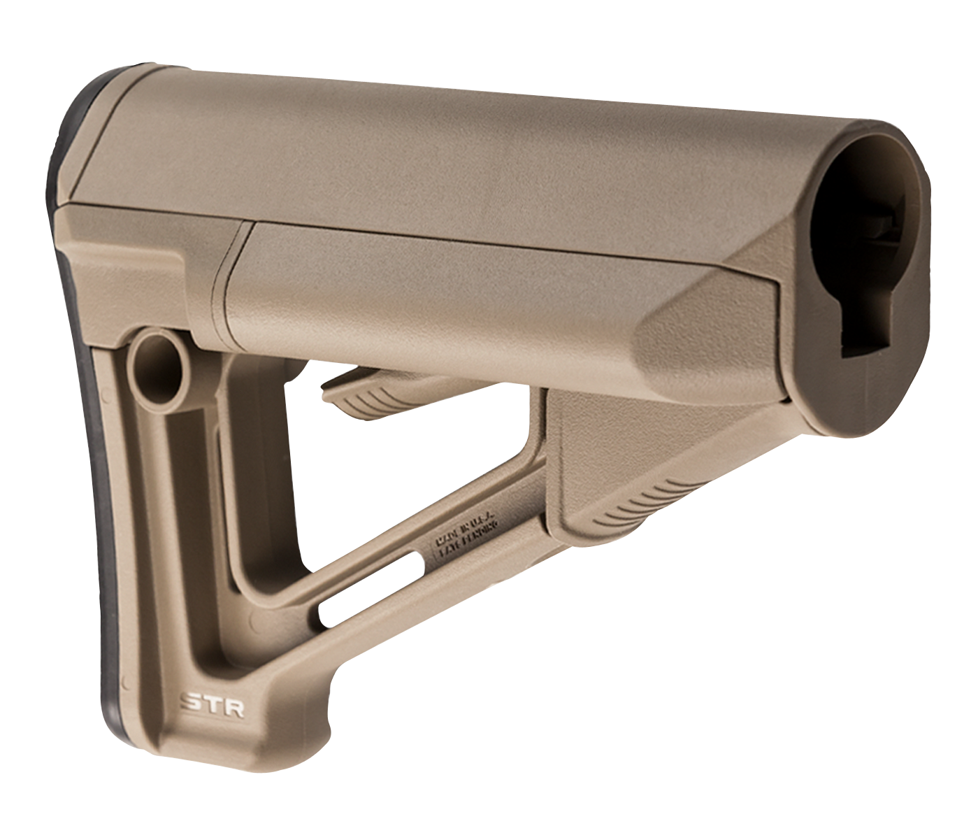 Magpul Industries Corp Str, Magpul Mag470-fde Str Carbine Stock Mil-spec