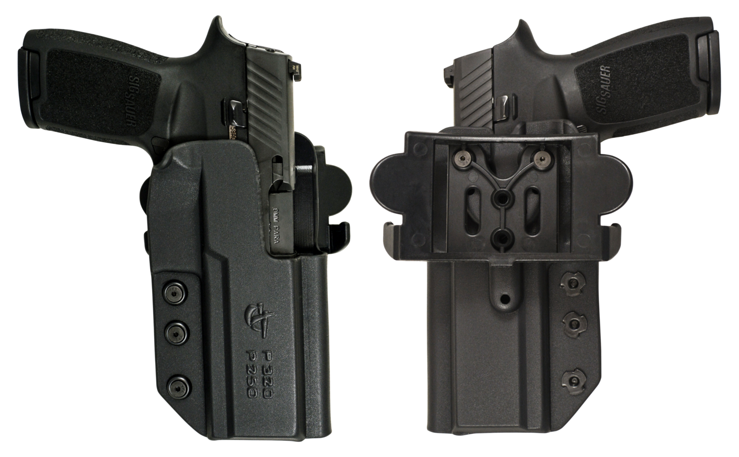 Comp-tac International, Comptac C241sf201rbkn Inter Owb Kydex Xd/xdm/md2 5