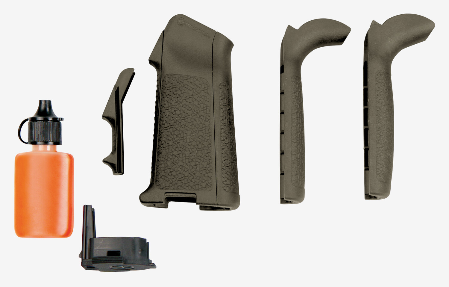 Magpul Industries Corp Miad, Magpul Mag520-odg Miad Gen1.1 Grip Kit Type 1