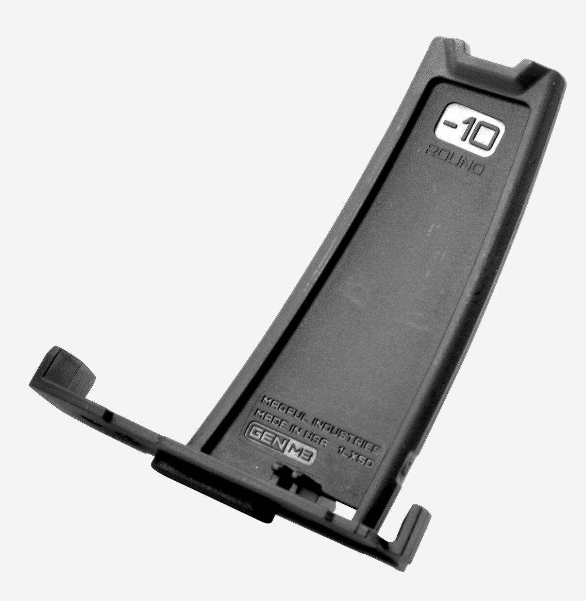 Magpul Industries Corp Pmag, Magpul Mag563-blk Minus 10rd Limiter Pmag Lr/sr M3